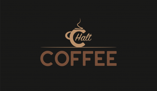 HALT COFFEE